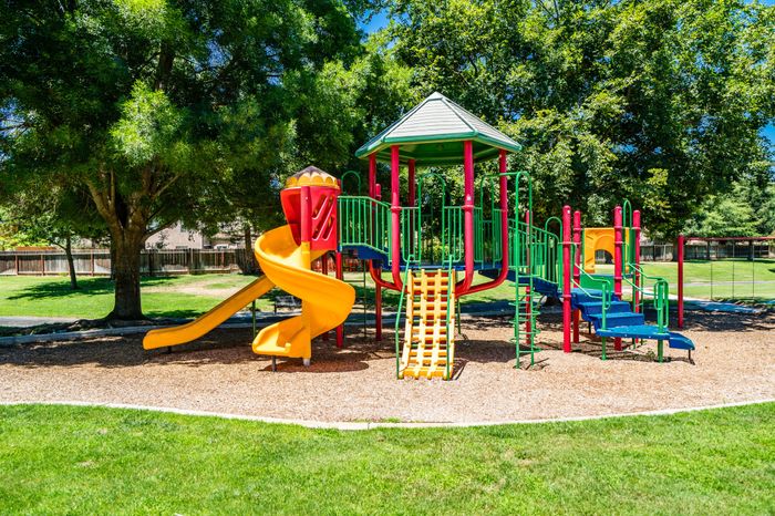 Community Children's Playground