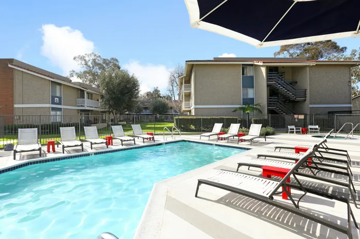 Resort Style Pool