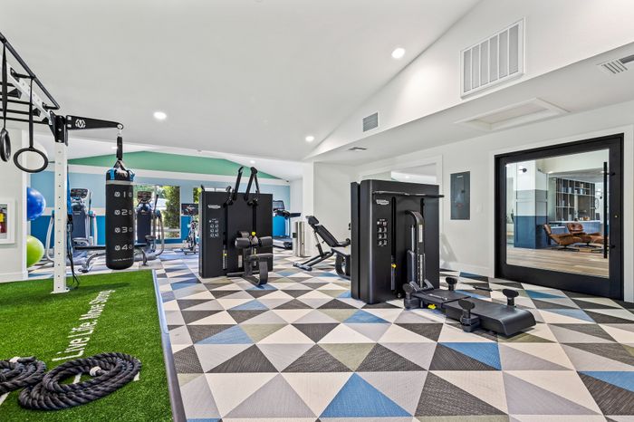 gym