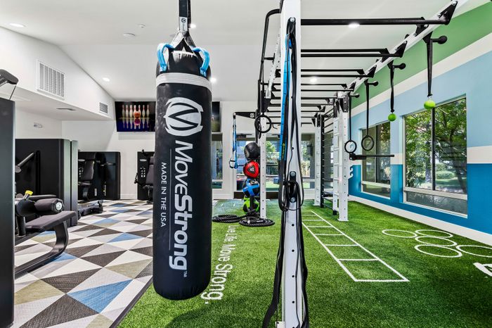 gym