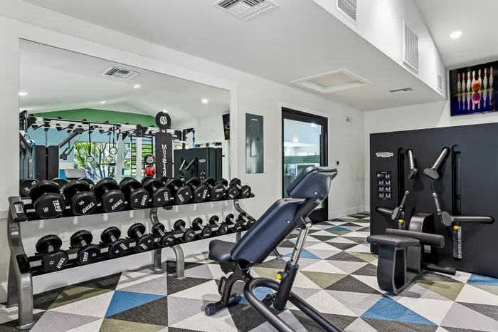 gym