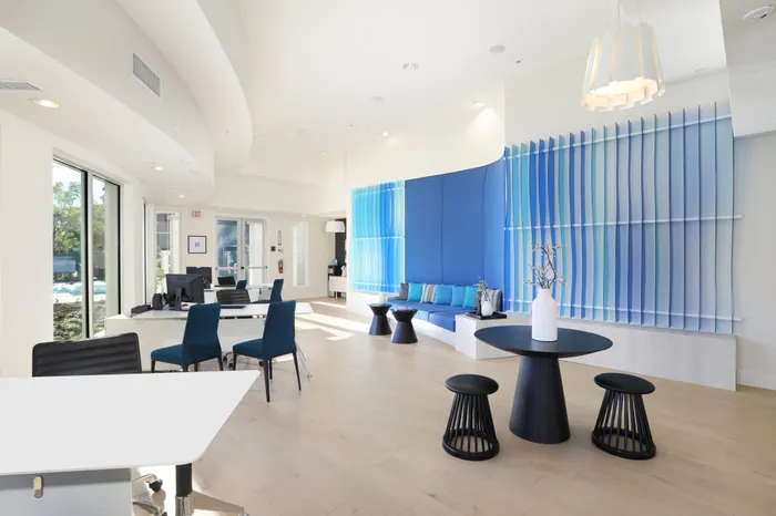 Oxnard Apartment Common Area - Serenade at Riverpark