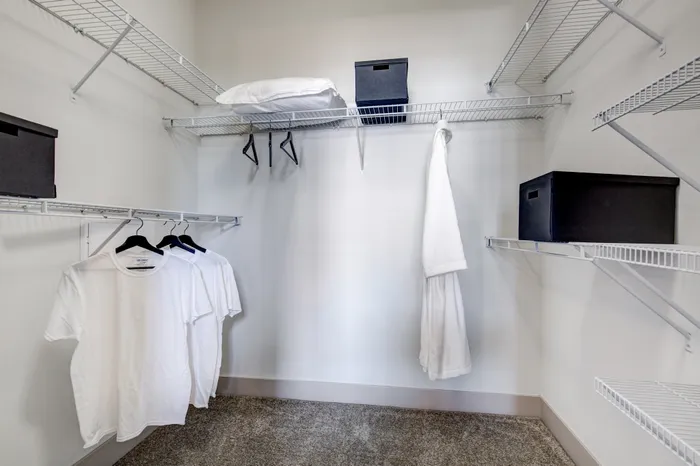 closet