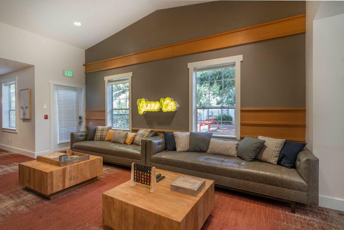 Resident Game Room