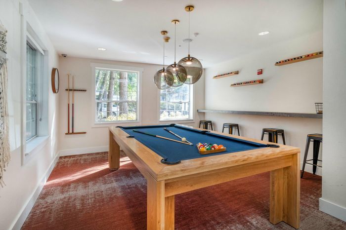 Resident Game Room