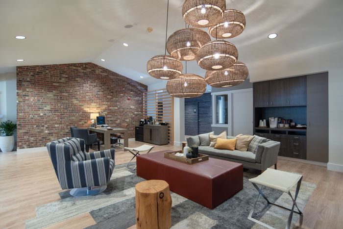 Silverdale Apartment Lounge - Trillium Heights