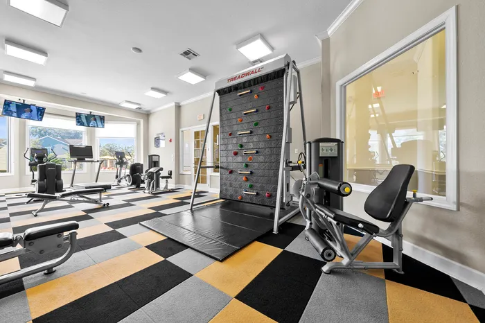 Clubhouse - Fitness Center 2