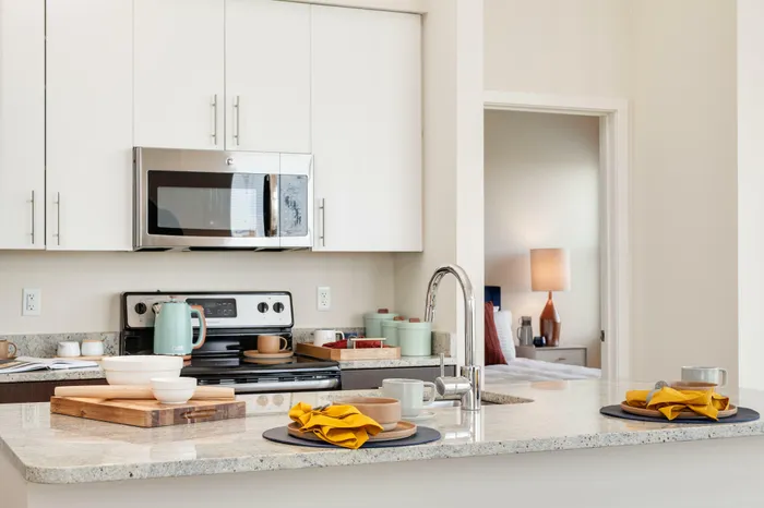 Elegant Kitchen