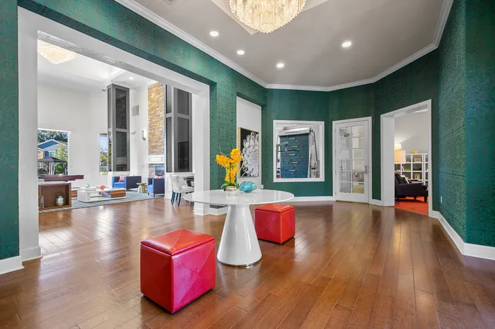 Clubhouse - Entrance 1