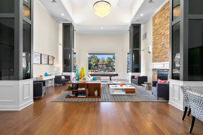 Clubhouse - Entrance 2