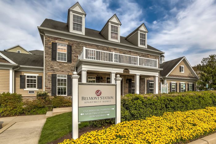 Clubhouse Exterior