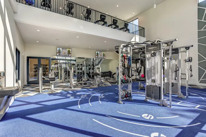 Arlington Heights Apartment Fitness Center | Residences at Arlington Heights