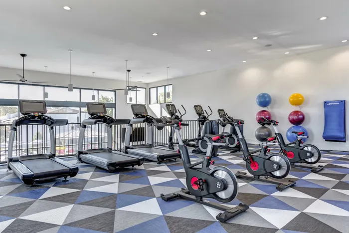Arlington Heights Apartment Fitness Center | Residences at Arlington Heights