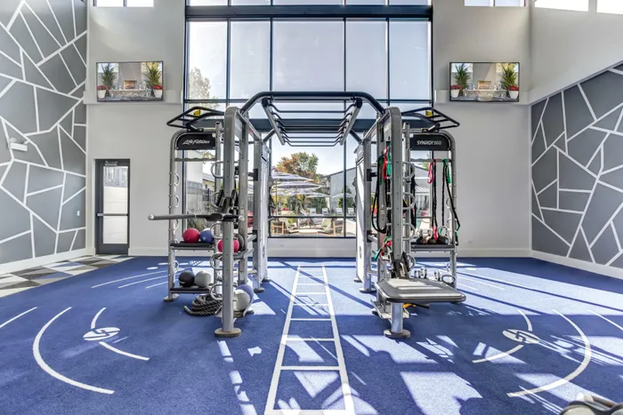 Arlington Heights Apartment Fitness Center | Residences at Arlington Heights