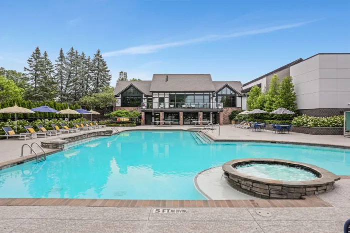 pool