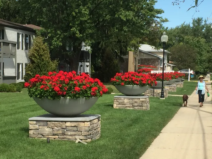 Arlington Heights Apartment Exterior | Residences at Arlington Heights