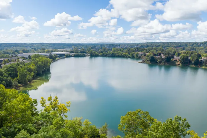 Outdoor View of River