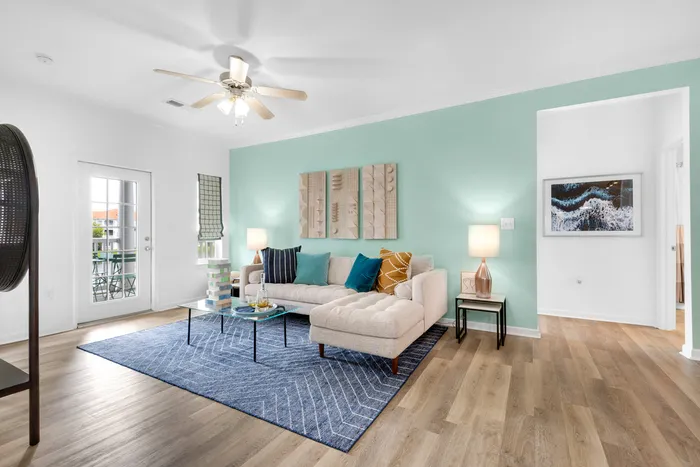 living room