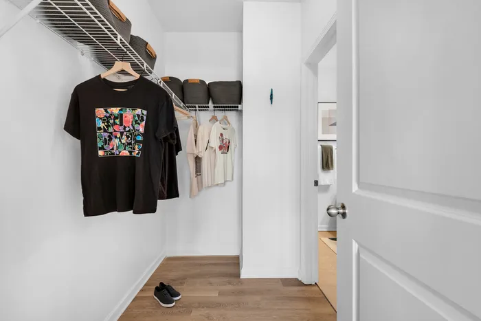 closet
