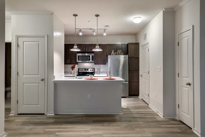 Model - Kitchen