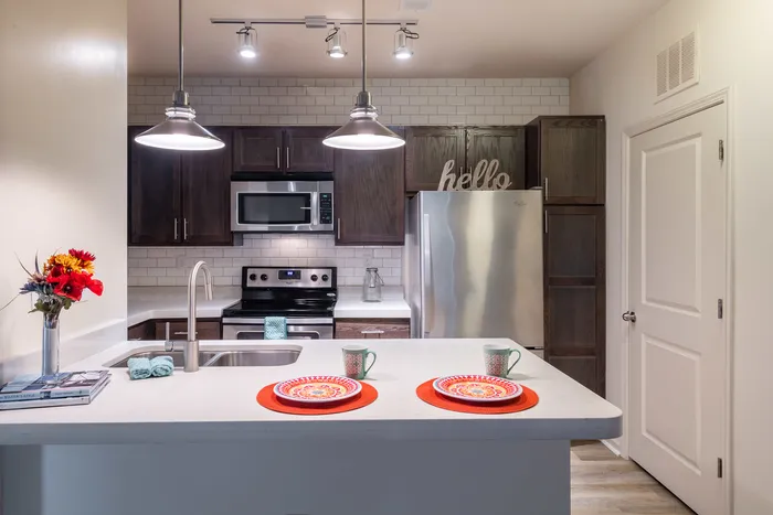 Model - Kitchen