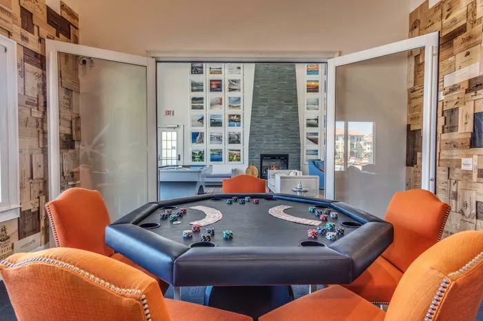 Clubhouse - Poker Room