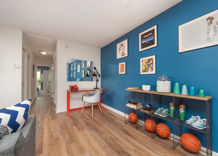 living room