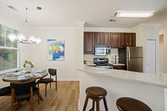 Dining and Kitchen