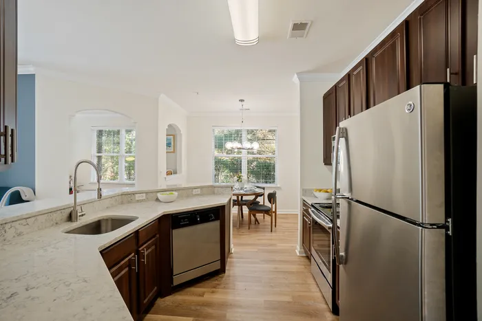 kitchen interior