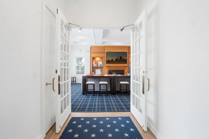 Clubhouse - Hallway