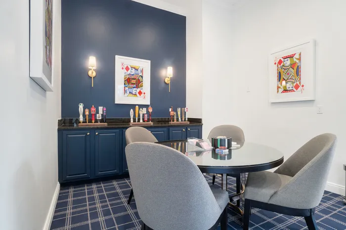 Clubhouse - Poker room