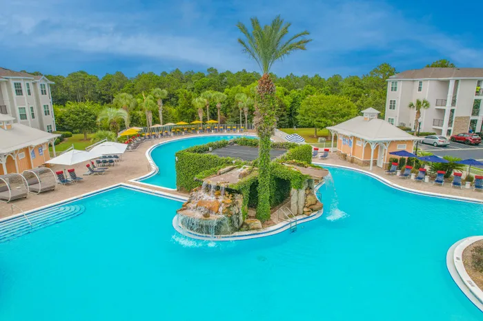 pool