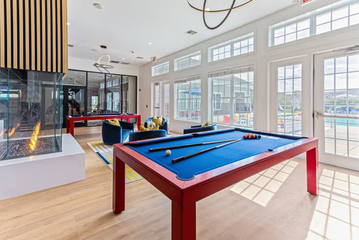 clubhouse billiards