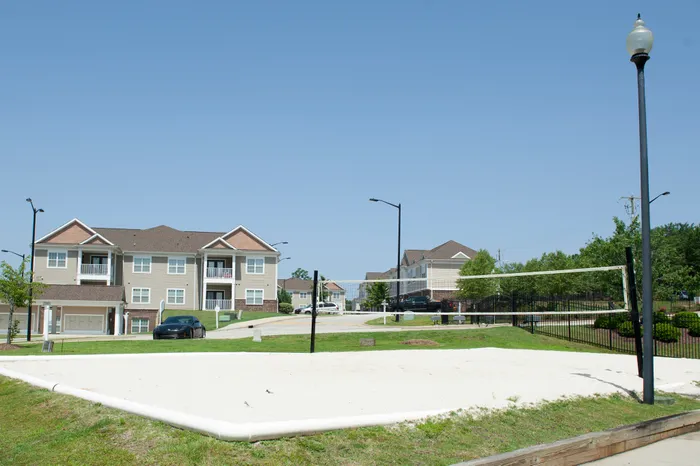Volleyball Court