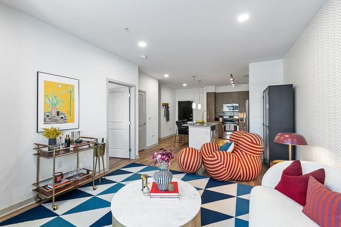 living room
