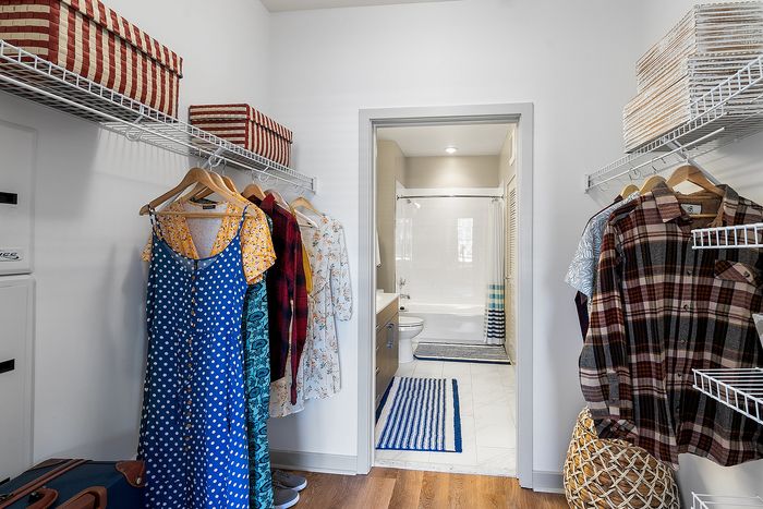 closet