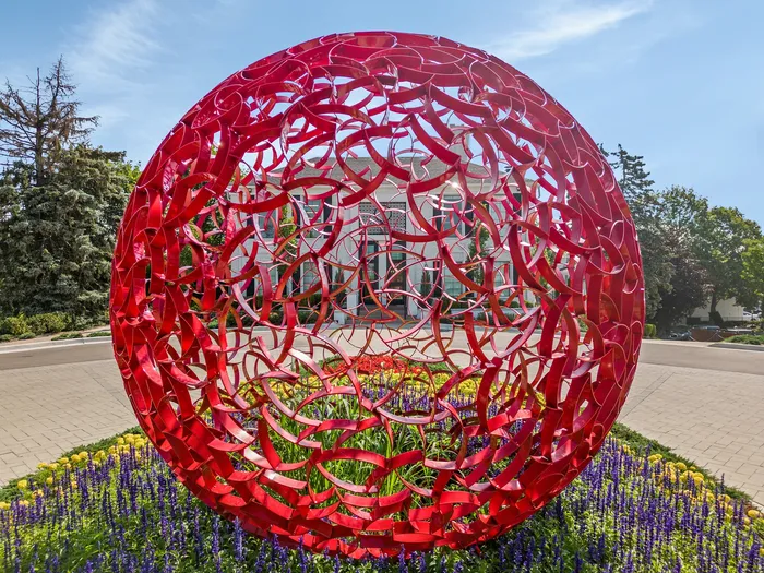 ball art