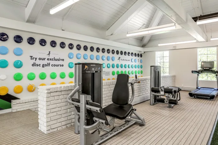 gym