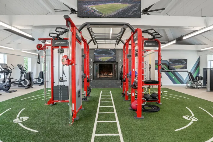gym
