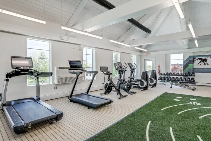 gym