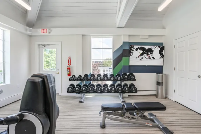gym