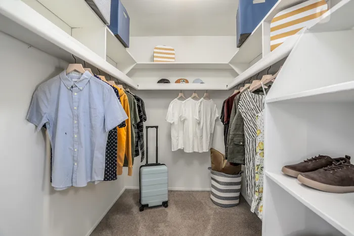 closet