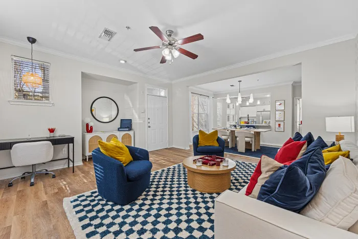 living room