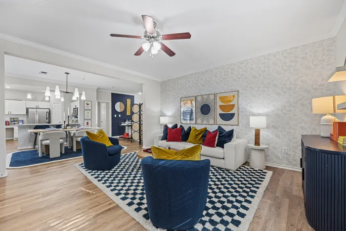 living room