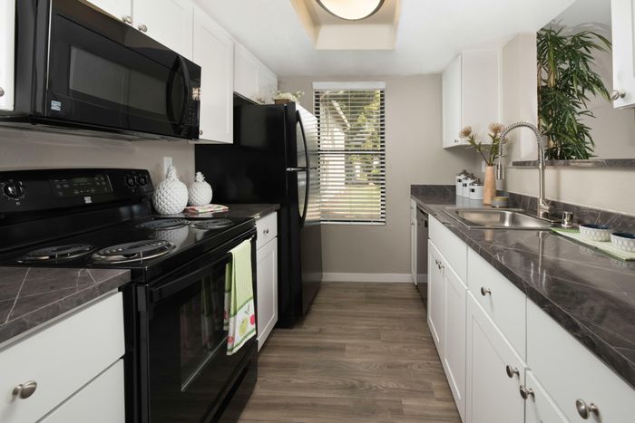 State-of-the-Art Kitchen