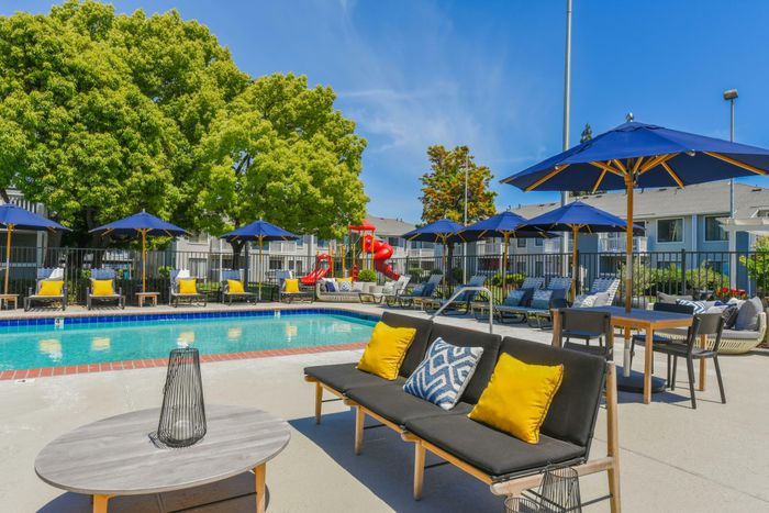 Resort Style Pool