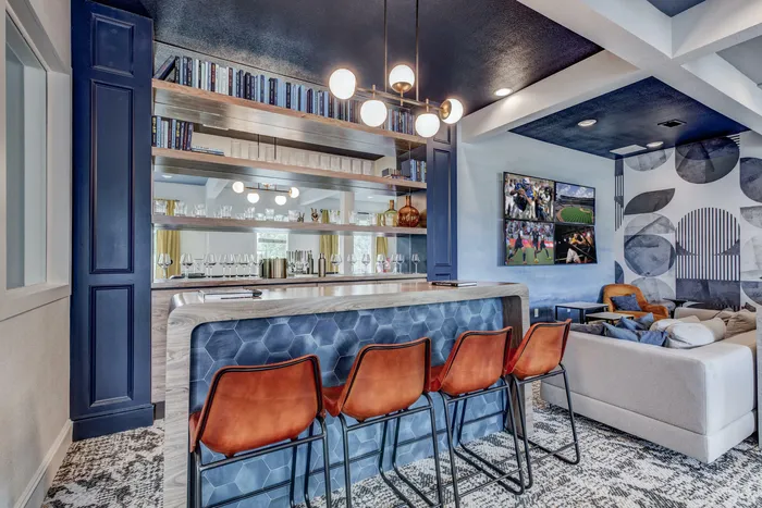 Clubhouse Bar