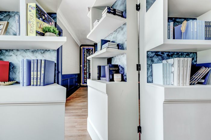 Wine Room