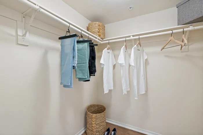 closet