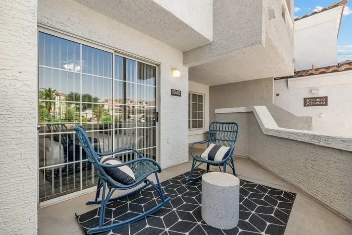 patio